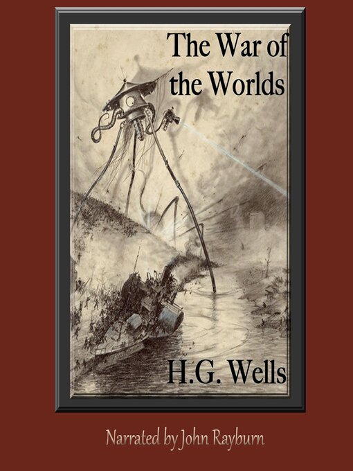 Title details for The War of the Worlds by H. G. Wells - Available